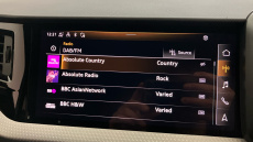 Audi A1 25 TFSI S Line 5dr Petrol Hatchback